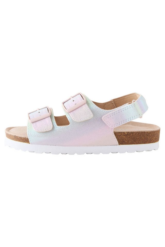 Next Sandalen mit Klettverschluss, weite Passform Sandale (1-tlg)