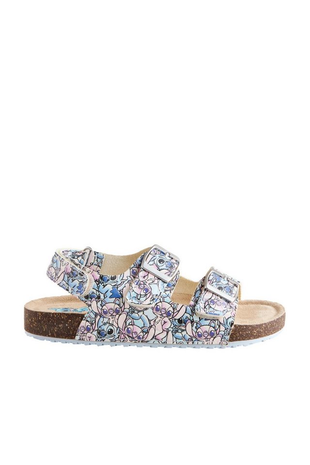 Next Sandalen mit Kork-Fußbett und Klettverschluss Sandale (1-tlg)