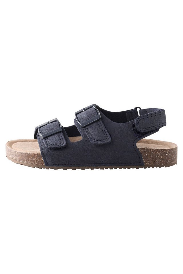 Next Sandalen mit Korksohle und Klettverschluss Sandale (1-tlg)