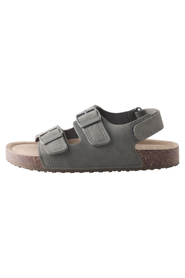 Next Sandalen mit Korksohle und Klettverschluss Sandale (1-tlg)