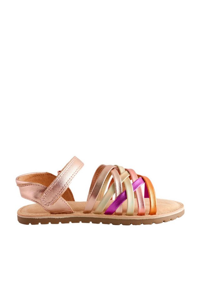 Next Sandalen mit mehreren Riemen Sandale (1-tlg)