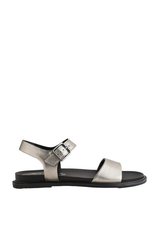 Next Sandalen mit Schnalle und Riemchen Riemchensandale (1-tlg)