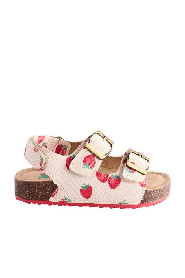 Next Sandalen mit zwei Riemen, weite Passform Sandale (1-tlg)