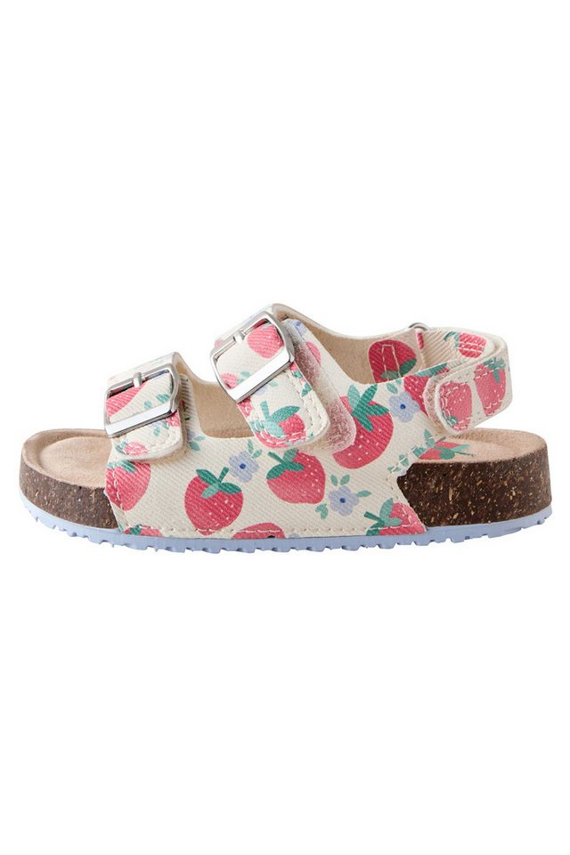 Next Sandalen mit zwei Riemen, weite Passform Sandale (1-tlg)