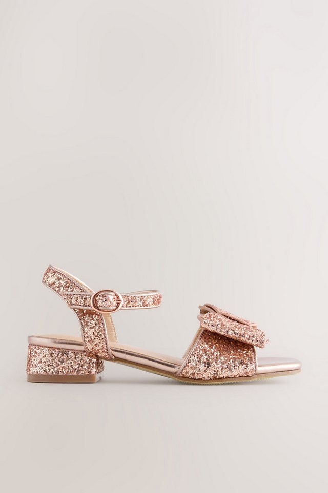Next Sandalette mit Schleifendetail Sandalette (1-tlg)