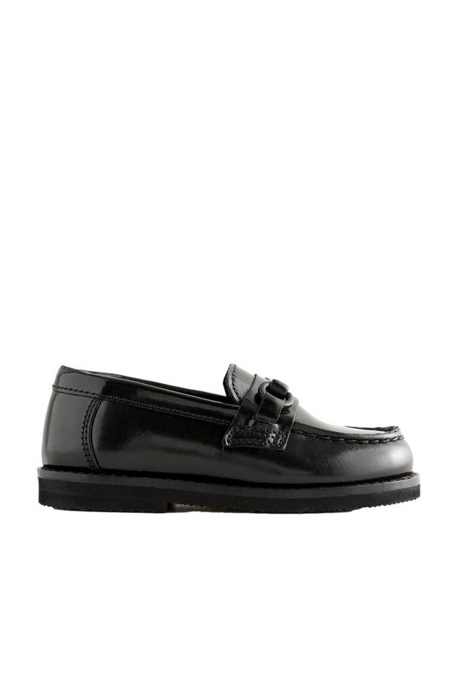 Next Sattelschuh aus Leder Loafer (1-tlg)
