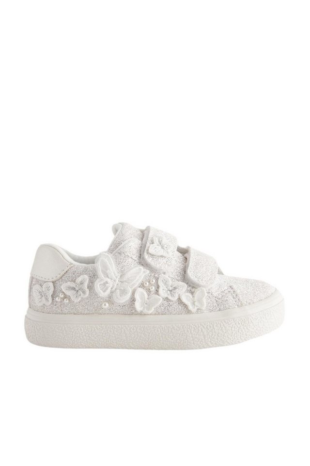 Next Schmetterling Turnschuhe mit Klettverschlussriemen Sneaker (1-tlg)