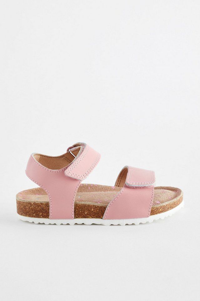 Next Schnallensandalen mit Korksohle Sandale (1-tlg)