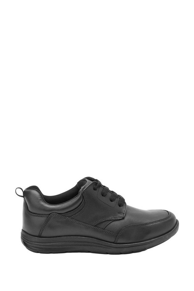 Next Schnürschuhe aus Leder für die Schule Loafer (1-tlg)