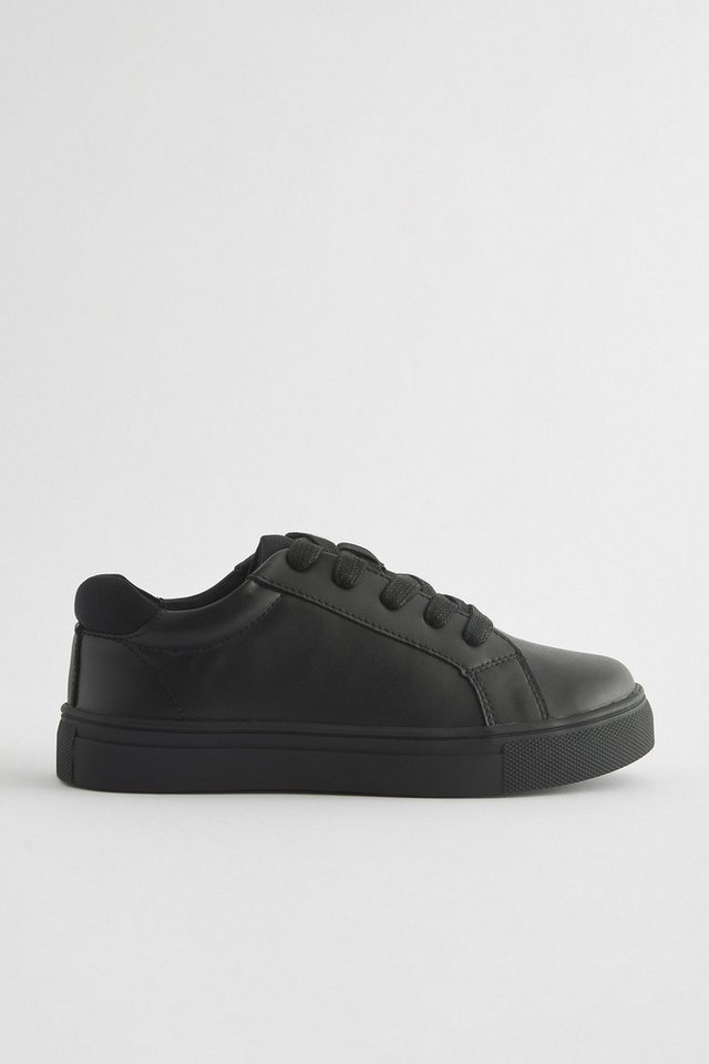 Next Schnürschuhe für die Schule, weite Passform Schnürschuh (1-tlg)