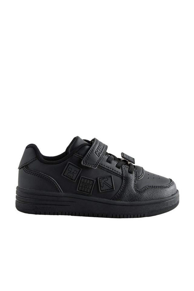 Next Schuhe mit Klettverschluss und Elastikschnürung Sneaker (1-tlg)