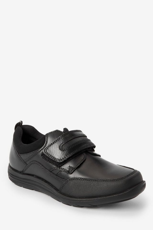 Next Schulschuhe aus Leder mit einzelnem Riemen Klettschuh (1-tlg)