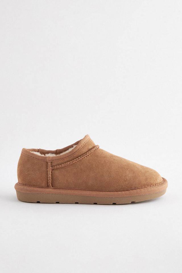 Next Shoot Schuhe aus Veloursleder Stiefelette (1-tlg)