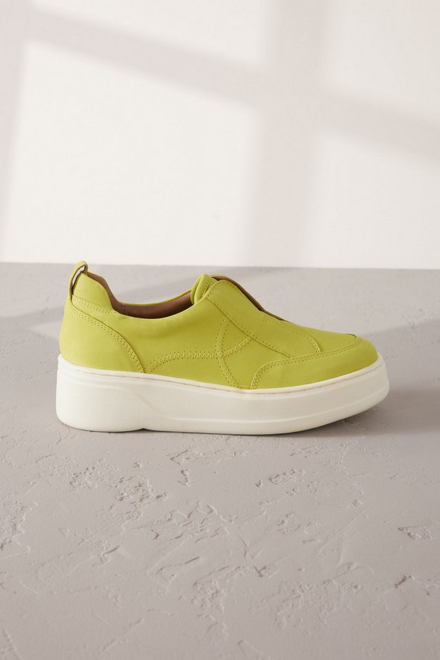 Next Signature Forever Comfort® Leder-Schlupfsneaker Sneaker (1-tlg)