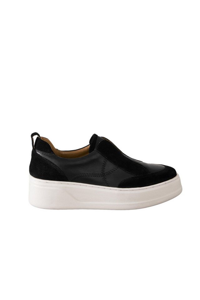 Next Signature Forever Comfort® Leder-Schlupfsneaker Sneaker (1-tlg)