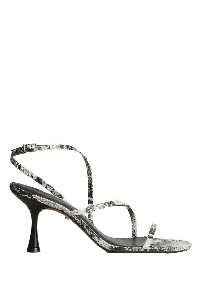Next Signature Premium Leder-Riemchensandaletten Slingsandalette (1-tlg)