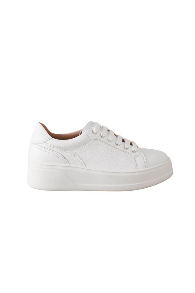 Next Signature Schnürsneaker, Keilabsatz, Premium-Leder Sneaker (1-tlg)