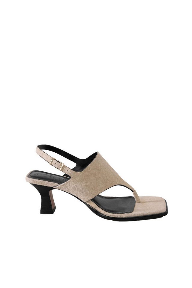 Next Signature Slingback-Sandaletten aus Premium-Leder Zehentrenner (1-tlg)