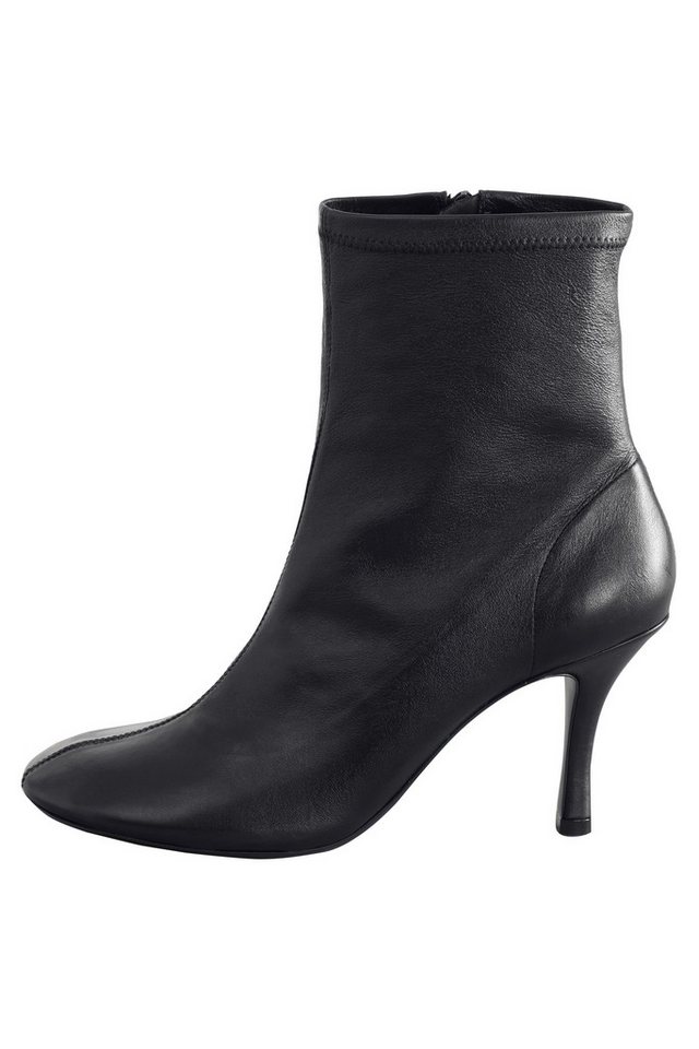 Next Signature Sockenstiefel mit runder Zehenpartie Stiefelette (1-tlg)