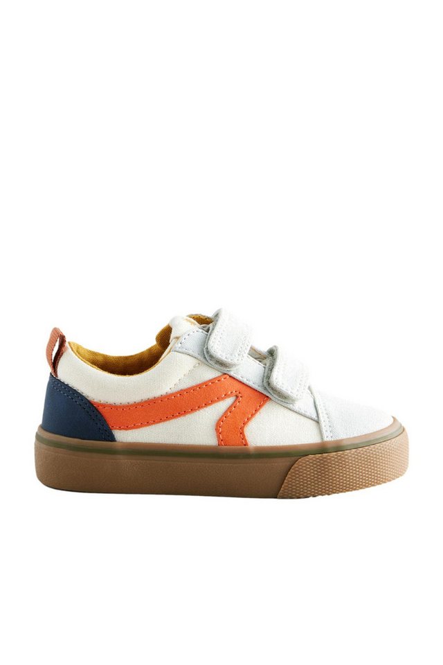 Next Skate-Sneaker mit Klettverschluss Klettschuh (1-tlg)