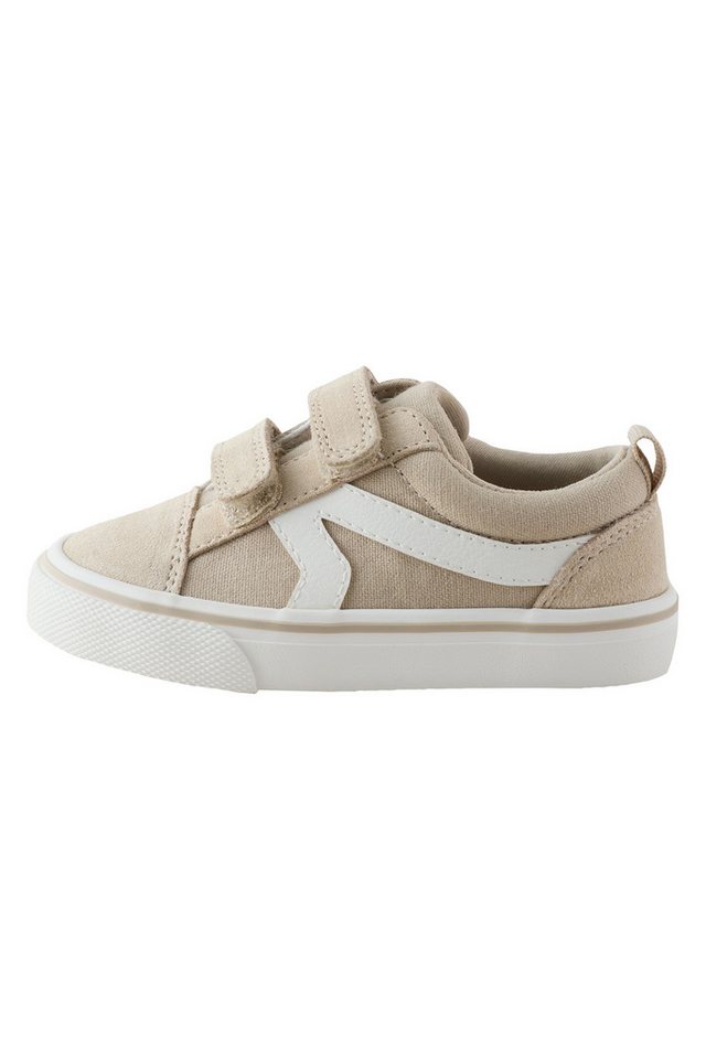 Next Skate-Sneaker mit Klettverschluss Klettschuh (1-tlg) (beige)
