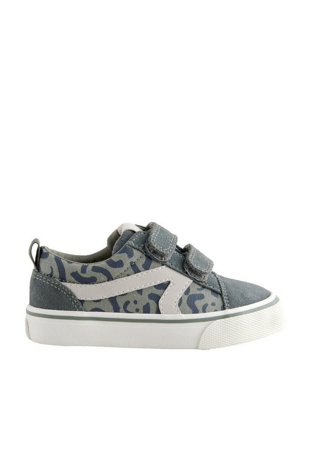 Next Skate-Sneaker mit Klettverschluss Klettschuh (1-tlg)