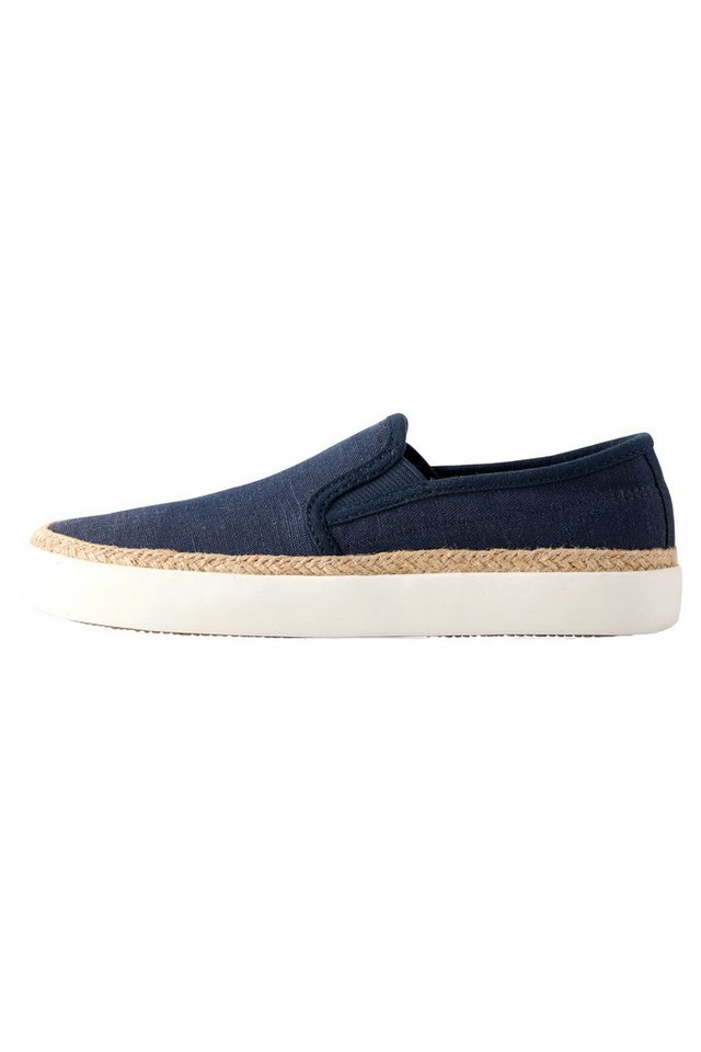 Next Skaterschuhe zum Hineinschlüpfen Slipper (1-tlg)