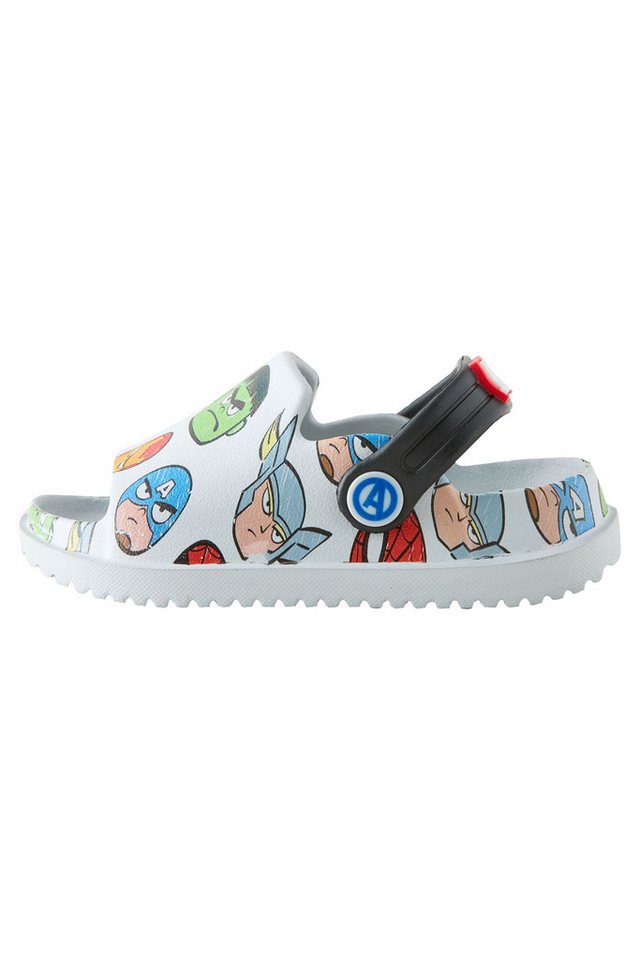 Next Slider-Clogs, Marvel Clog (1-tlg)