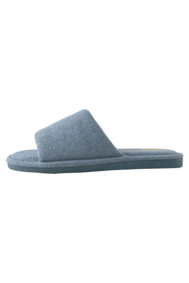 Next Slider-Hausschuhe aus Frottee Pantoffel (1-tlg)