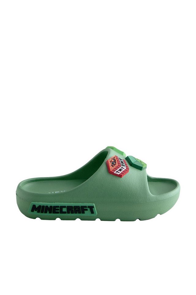 Next Slider, Minecraft Badepantolette (1-tlg)