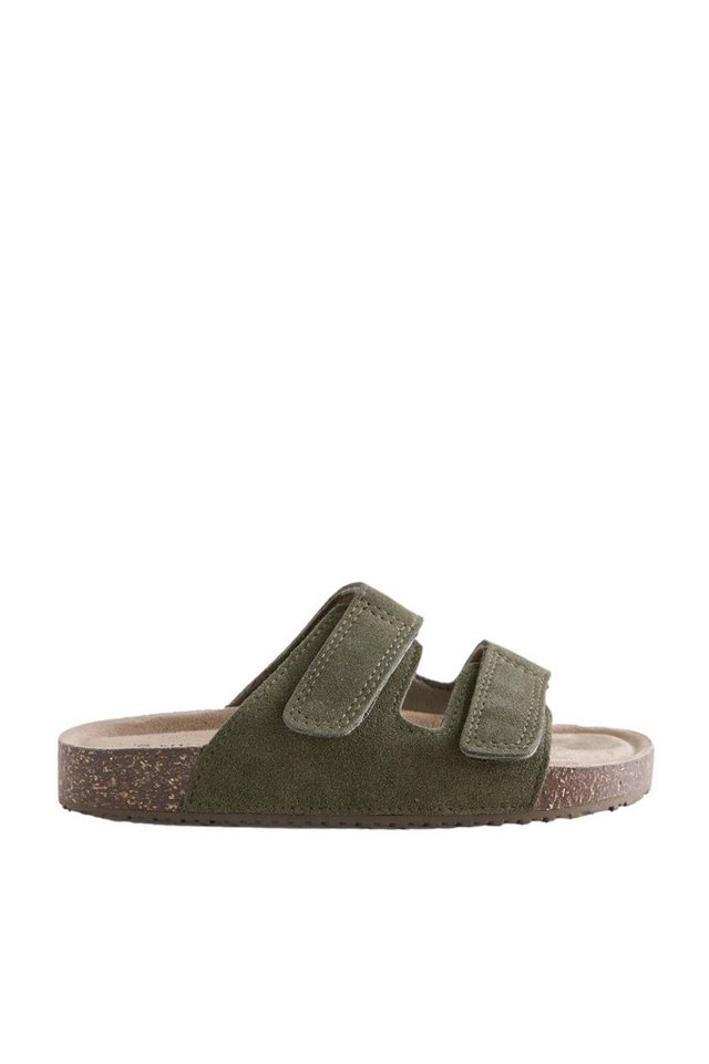 Next Slider-Sandalen mit Kork-Fußbett Sandale (1-tlg)