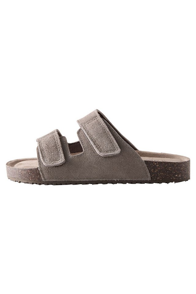 Next Slider-Sandalen mit Kork-Fußbett Sandale (1-tlg)