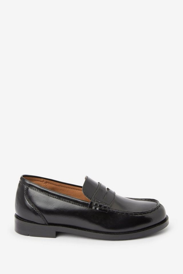 Next Slipper aus Leder Loafer (1-tlg)