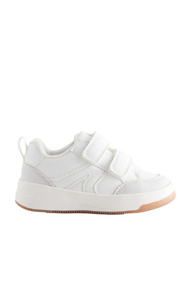 Next Sneaker mit doppeltem Klettverschluss Sneaker (1-tlg)