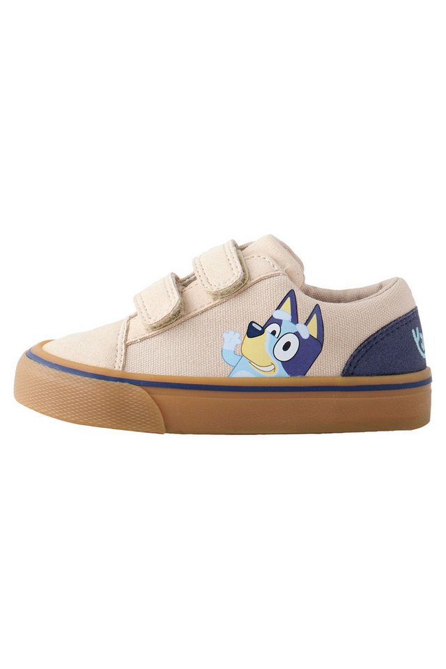 Next Sneaker mit Klettverschluss, Bluey Sneaker (1-tlg)