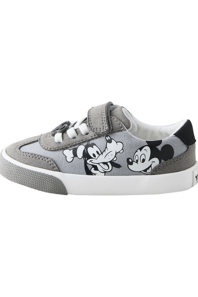 Next Sneaker mit Klettverschluss, Mickey Mouse Sneaker (1-tlg)