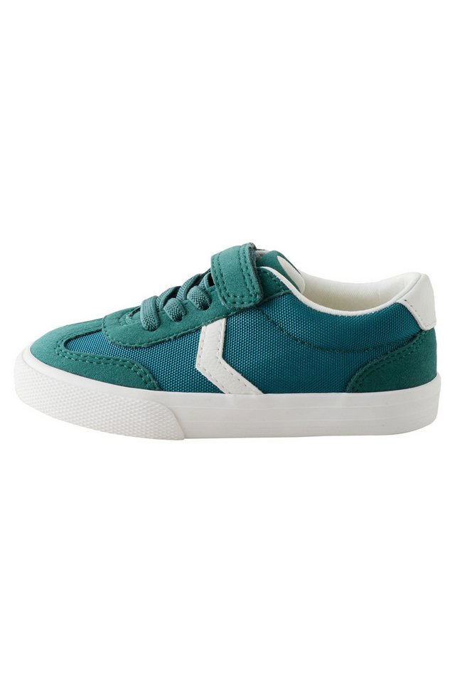 Next Sneaker mit Klettverschluss Sneaker (1-tlg) (Dark Teal)