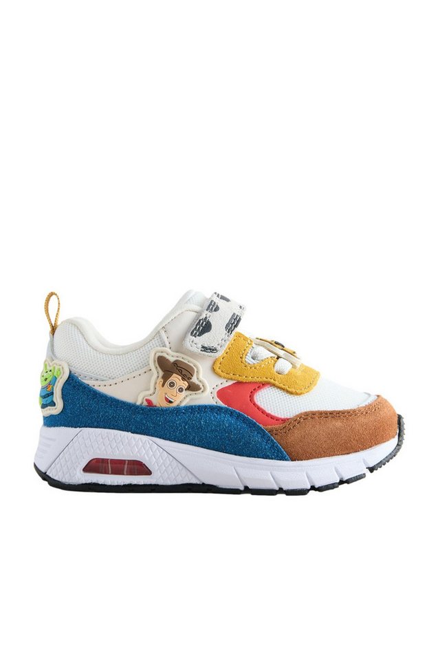 Next Sneaker mit Klettverschluss, Toy Story Sneaker (1-tlg)