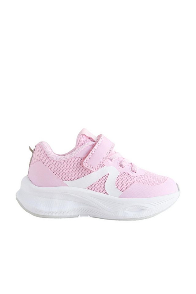 Next Sneaker mit Klettverschluss und Elastikschnürung Sneaker (1-tlg)