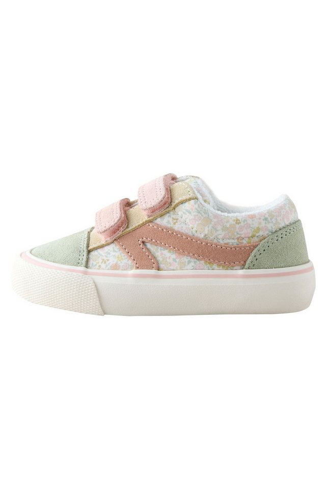 Next Sneaker mit Klettverschluss, weite Passform Sneaker (1-tlg)