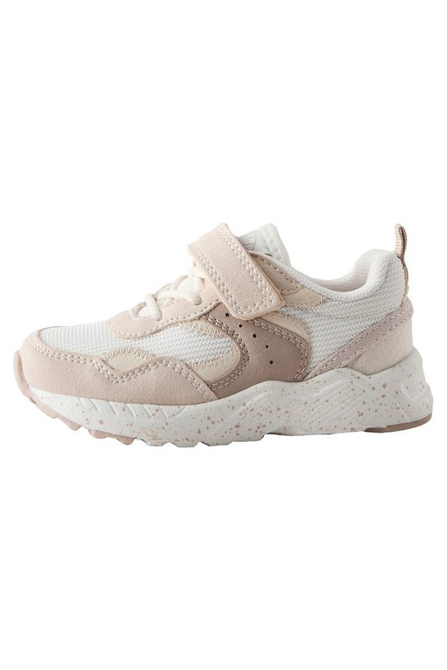 Next Sneaker mit Klettverschluss, weite Passform Sneaker (1-tlg) (Neutral)