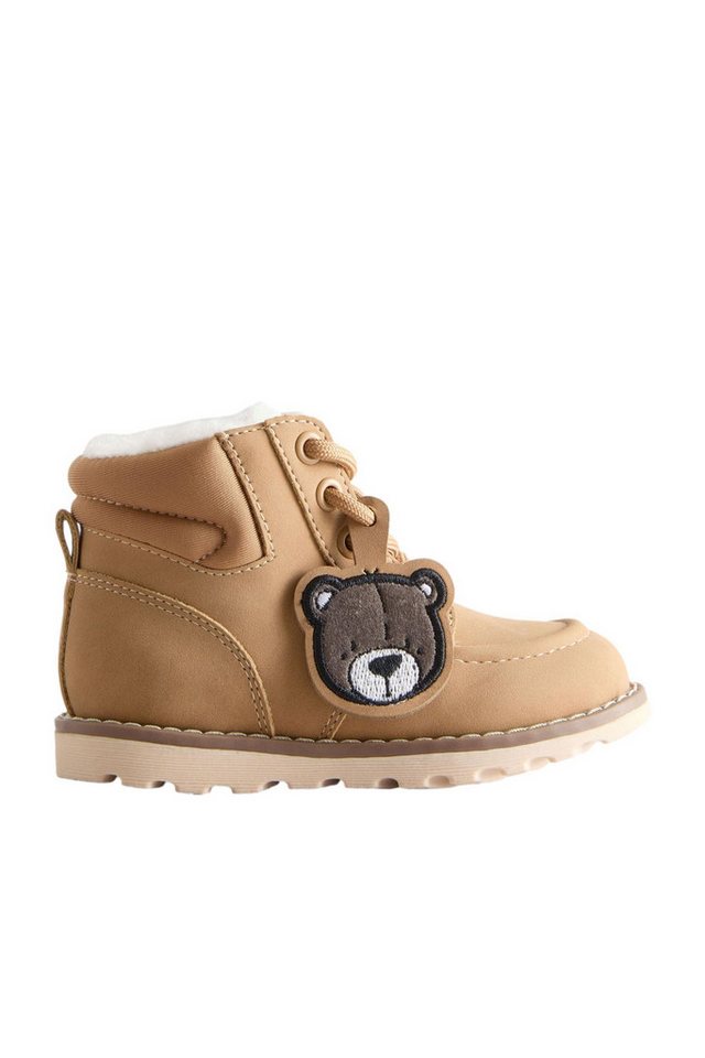 Next Sneaker zum Schnüren Babystiefel (1-tlg)