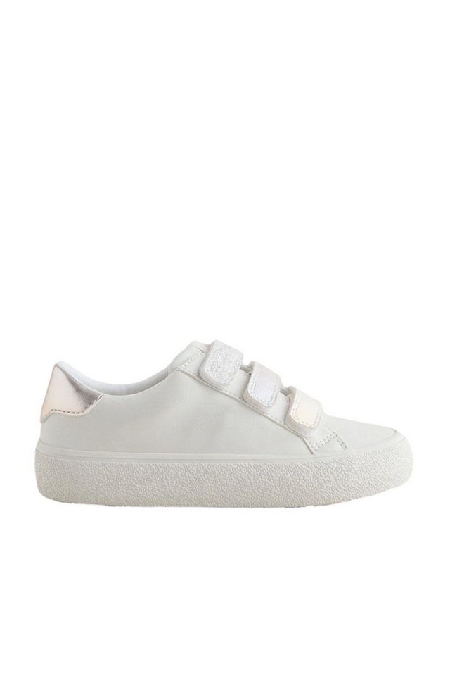 Next Sneakers mit Klettverschluss - Breite Passform Sneaker (1-tlg)