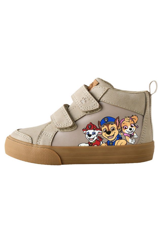 Next Stiefel mit Klettverschluss, Paw Patrol Babystiefel (1-tlg)