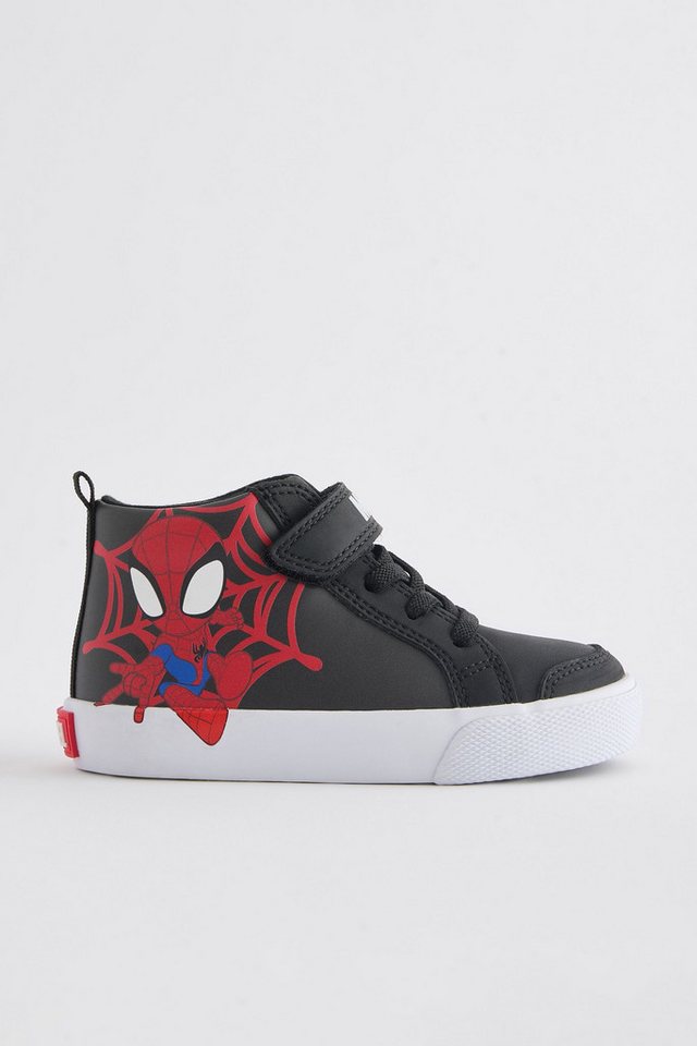 Next Hi-Top-Sneaker mit Klettverschluss, Marvel Sneaker (1-tlg)