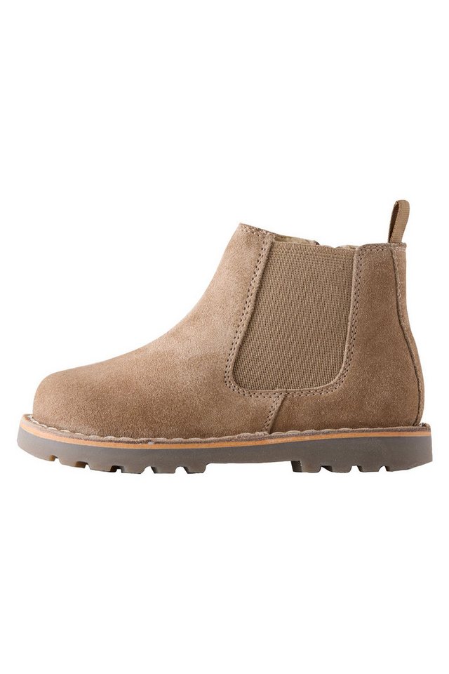 Next Stiefelette aus Veloursleder Babystiefel (1-tlg)