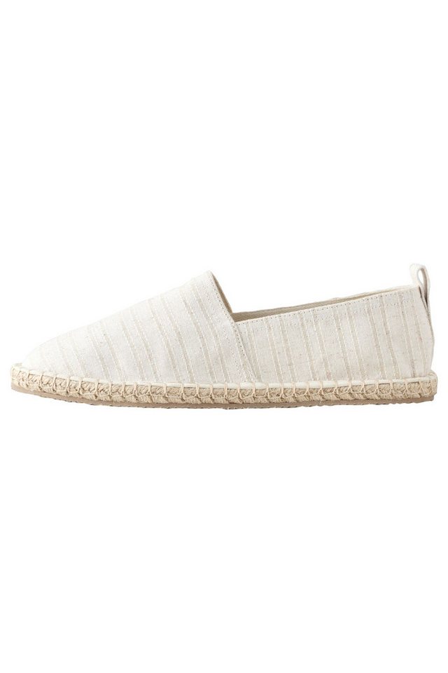 Next Stoff-Espadrilles Espadrille (1-tlg) (beige)