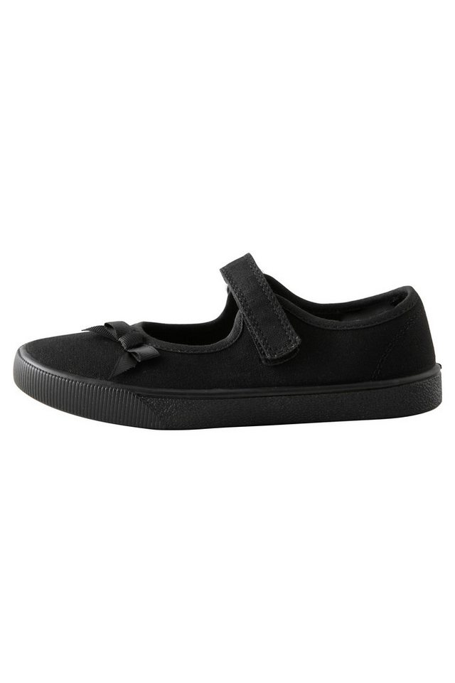 Next Stoffschuhe für die Schule, weite Passform Sneaker (1-tlg)