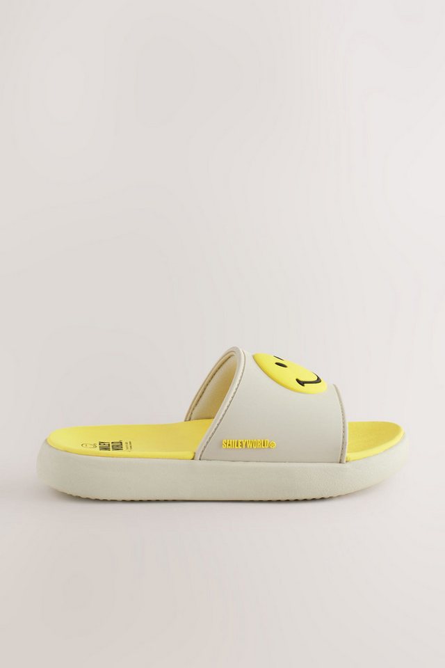 Next Strand-Sliders, Smiley World Badepantolette (1-tlg)