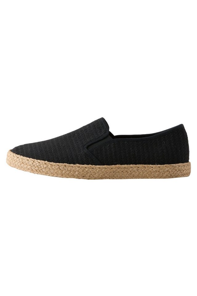 Next Strukturierte Espadrilles-Schlupfschuhe Espadrille (1-tlg)